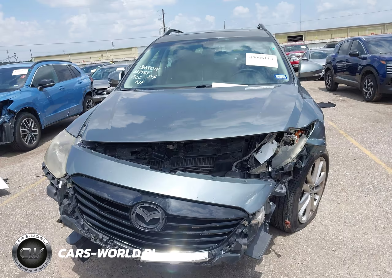 MAZDA CX-9 VIN:JM3TB3DA7D0417057 - 11