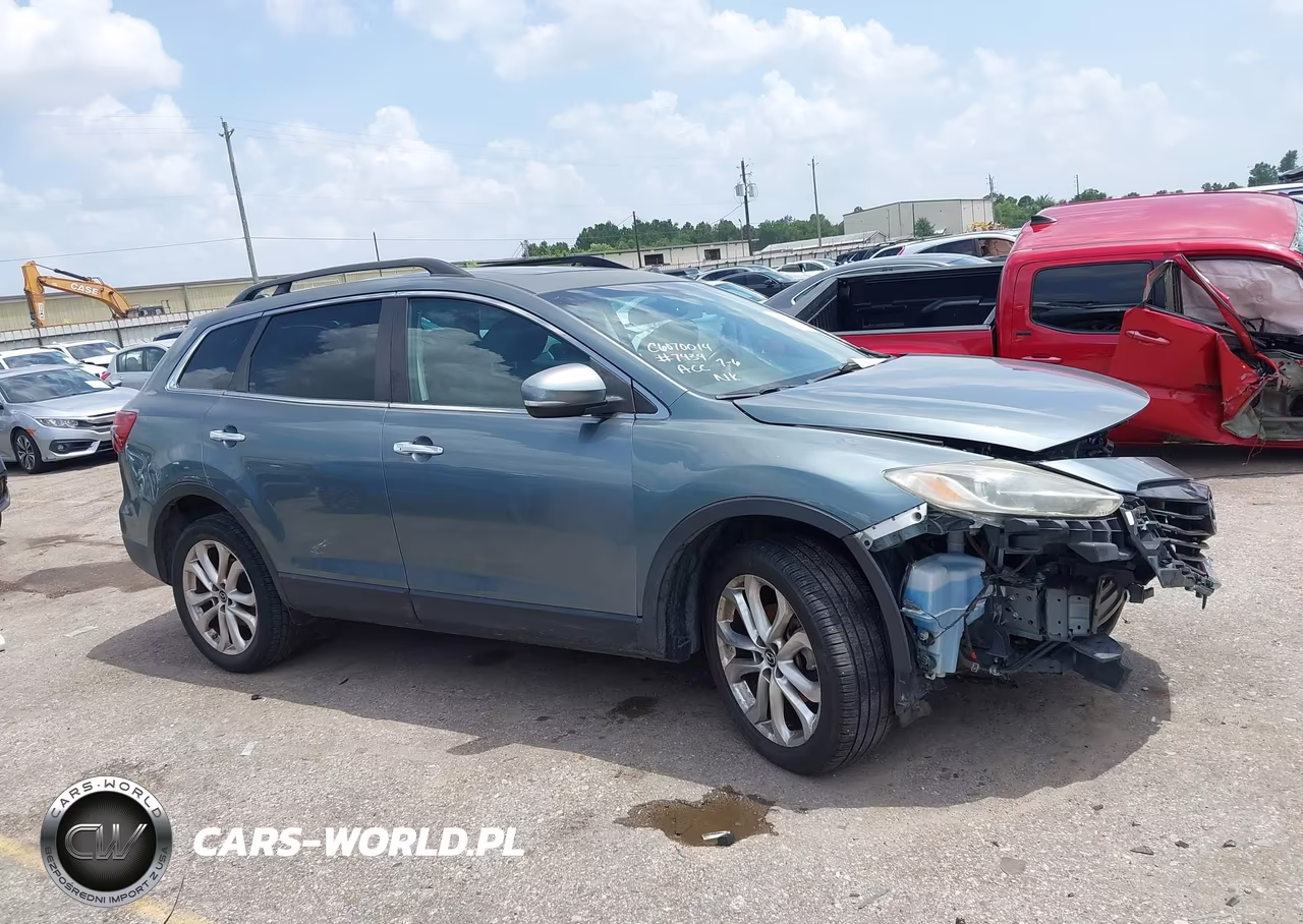 MAZDA CX-9 VIN:JM3TB3DA7D0417057 - 12