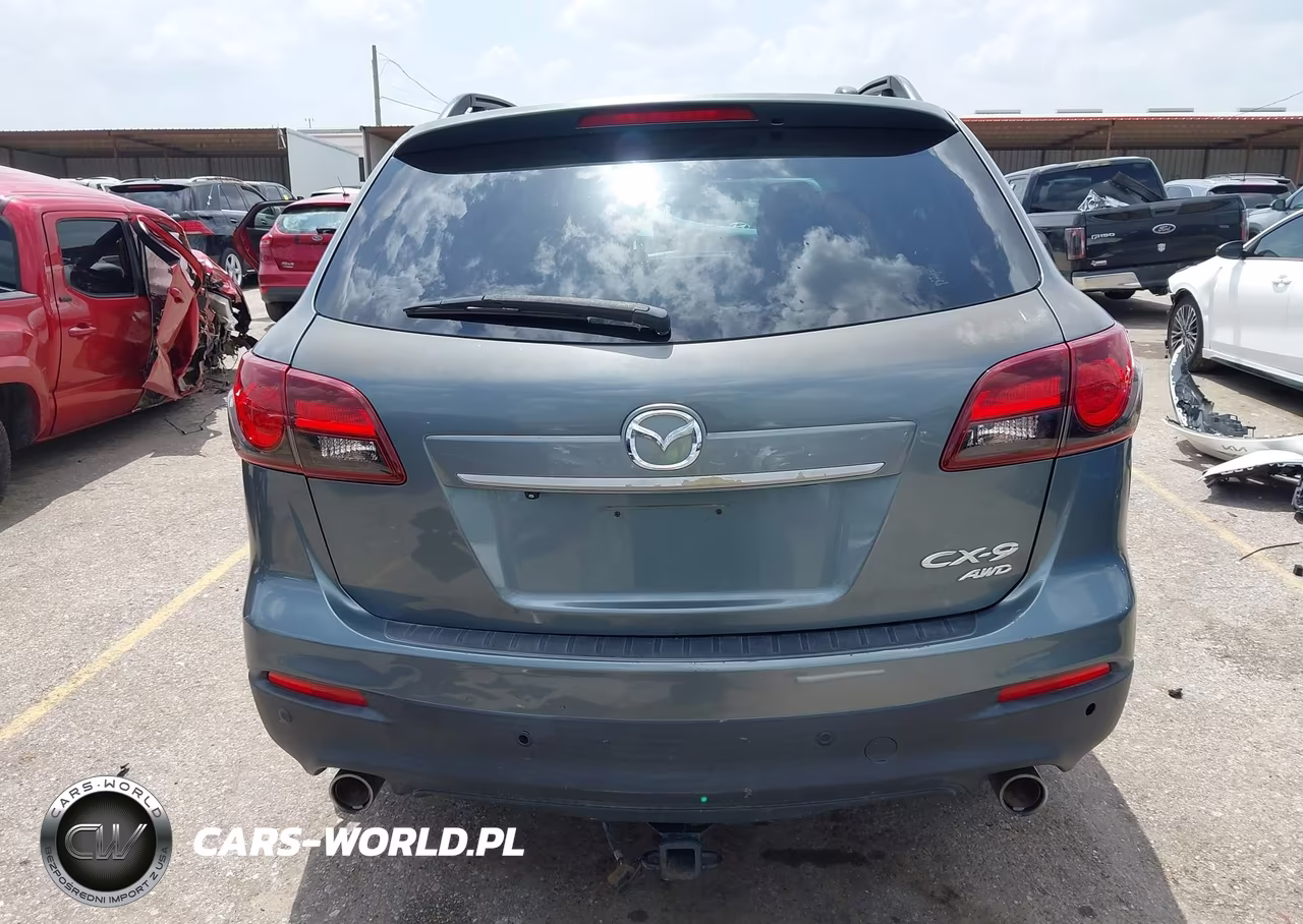 MAZDA CX-9 VIN:JM3TB3DA7D0417057 - 15