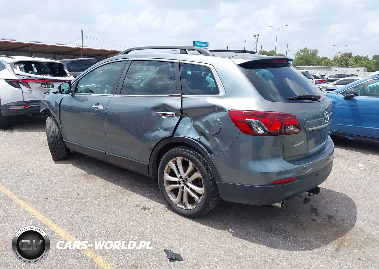 MAZDA CX-9 VIN:JM3TB3DA7D0417057 - 3