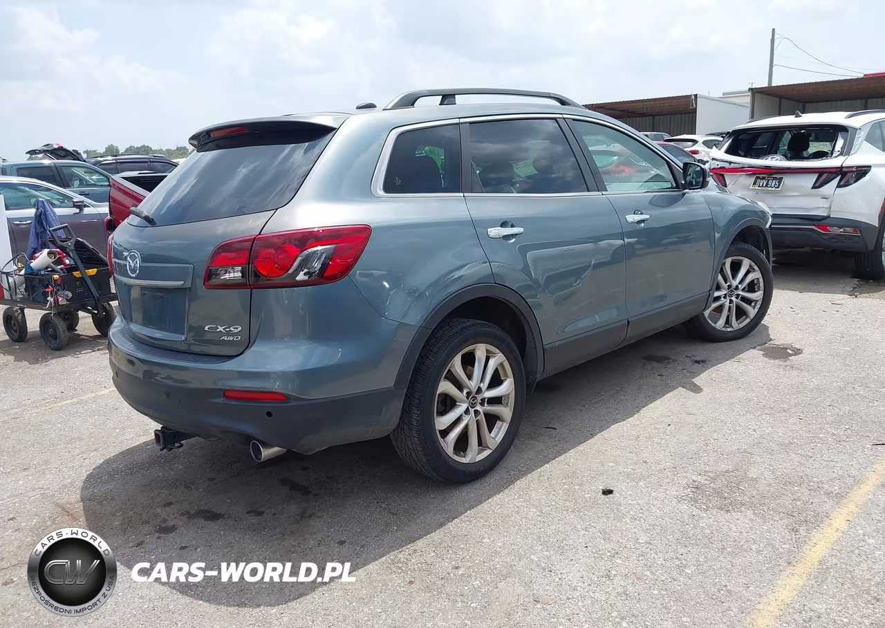 MAZDA CX-9 VIN:JM3TB3DA7D0417057 - 4