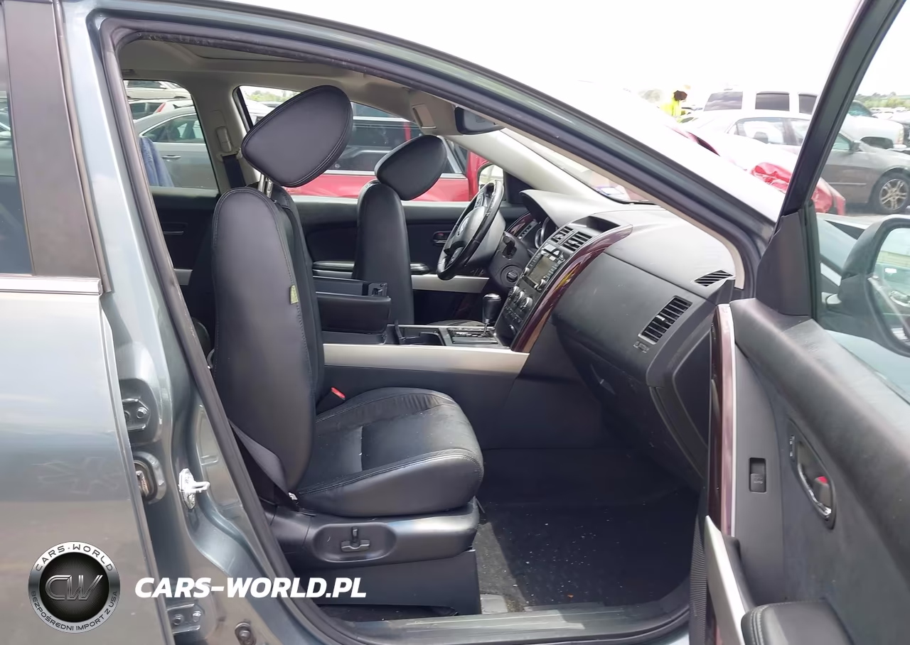 MAZDA CX-9 VIN:JM3TB3DA7D0417057 - 5