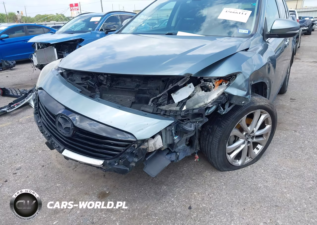 MAZDA CX-9 VIN:JM3TB3DA7D0417057 - 6