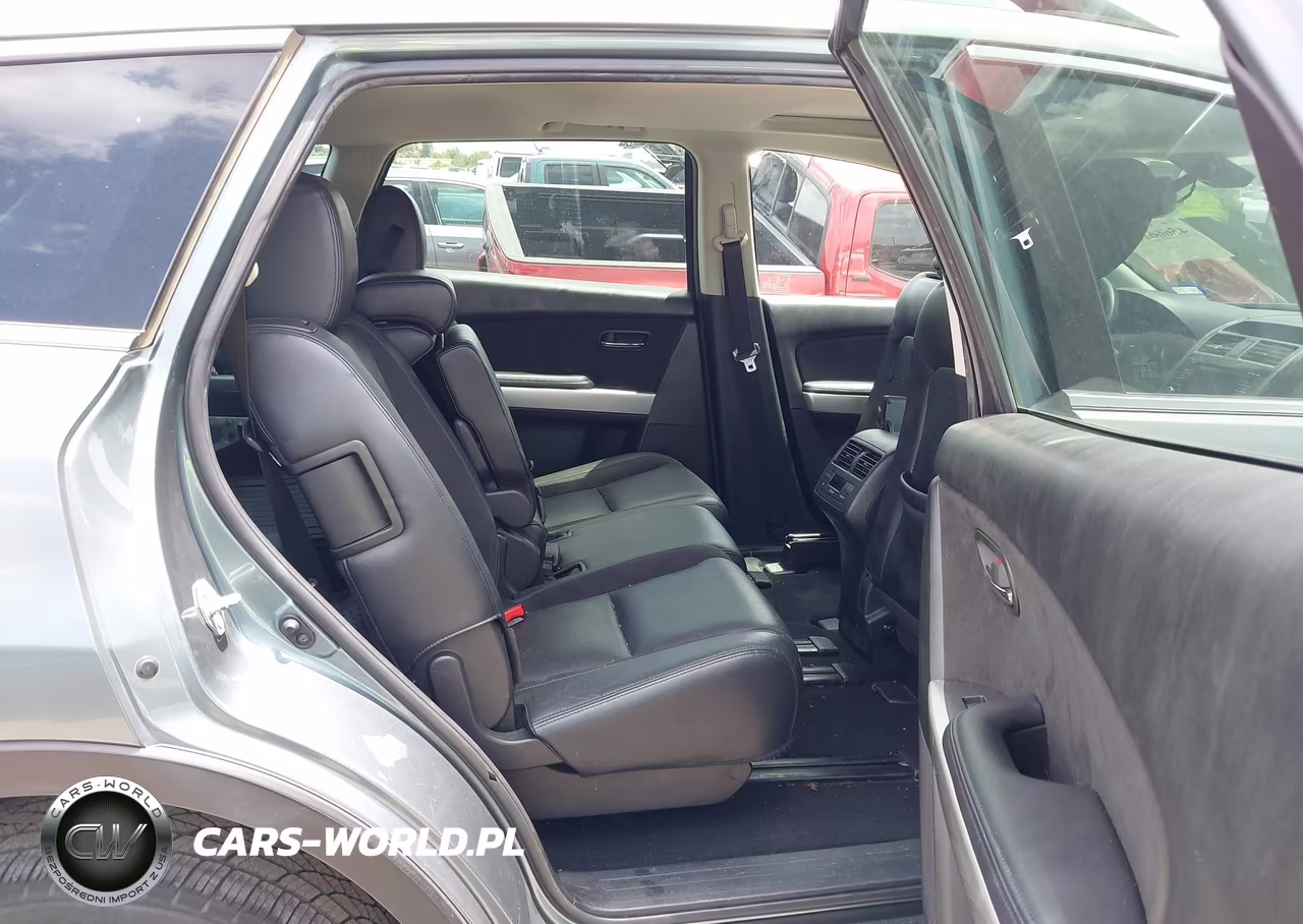 MAZDA CX-9 VIN:JM3TB3DA7D0417057 - 8