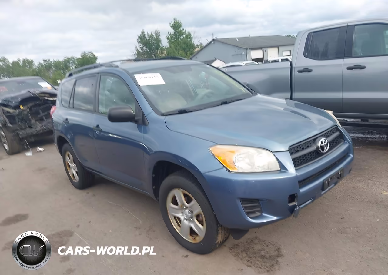 2012 Toyota Rav4 – zdjęcie 1 z 16