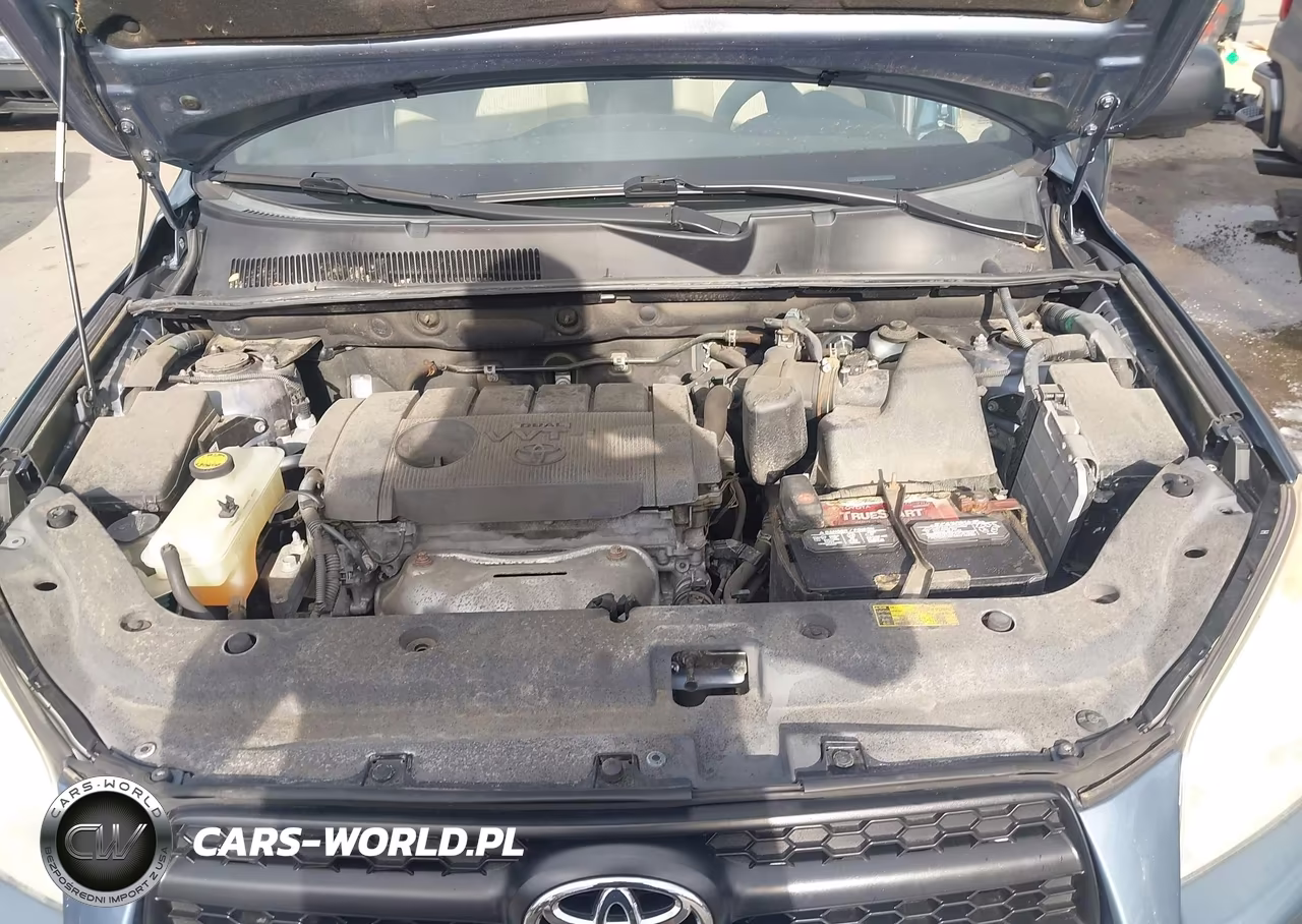 2012 Toyota Rav4 VIN:2T3BF4DVXCW224252 - 10