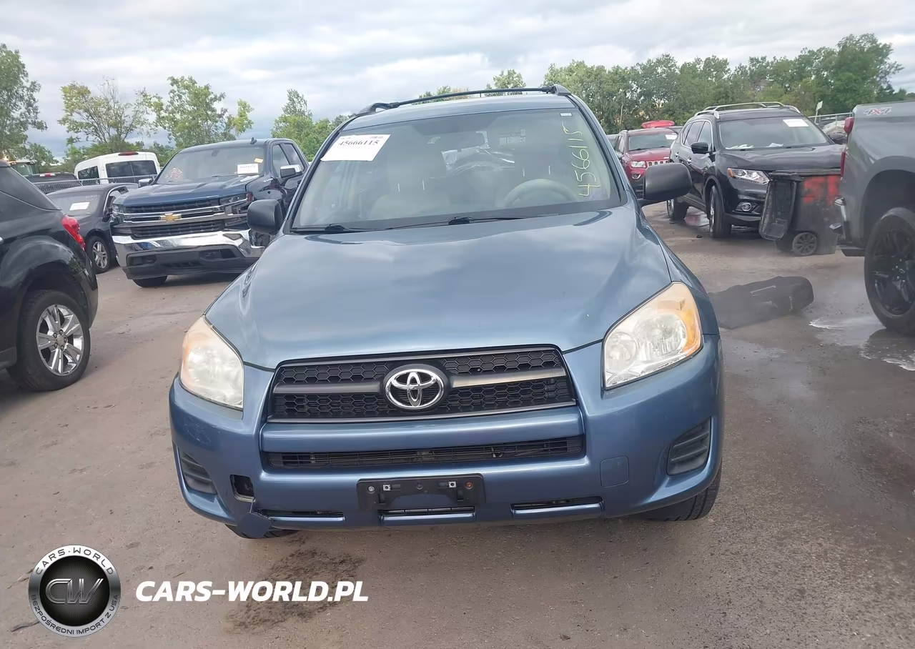 2012 Toyota Rav4 VIN:2T3BF4DVXCW224252 - 12