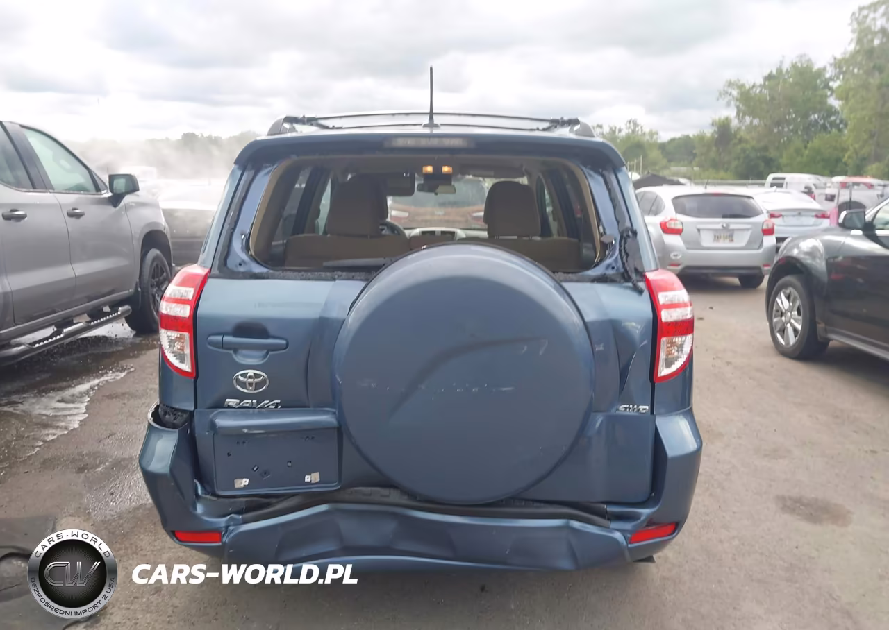 2012 Toyota Rav4 VIN:2T3BF4DVXCW224252 - 16