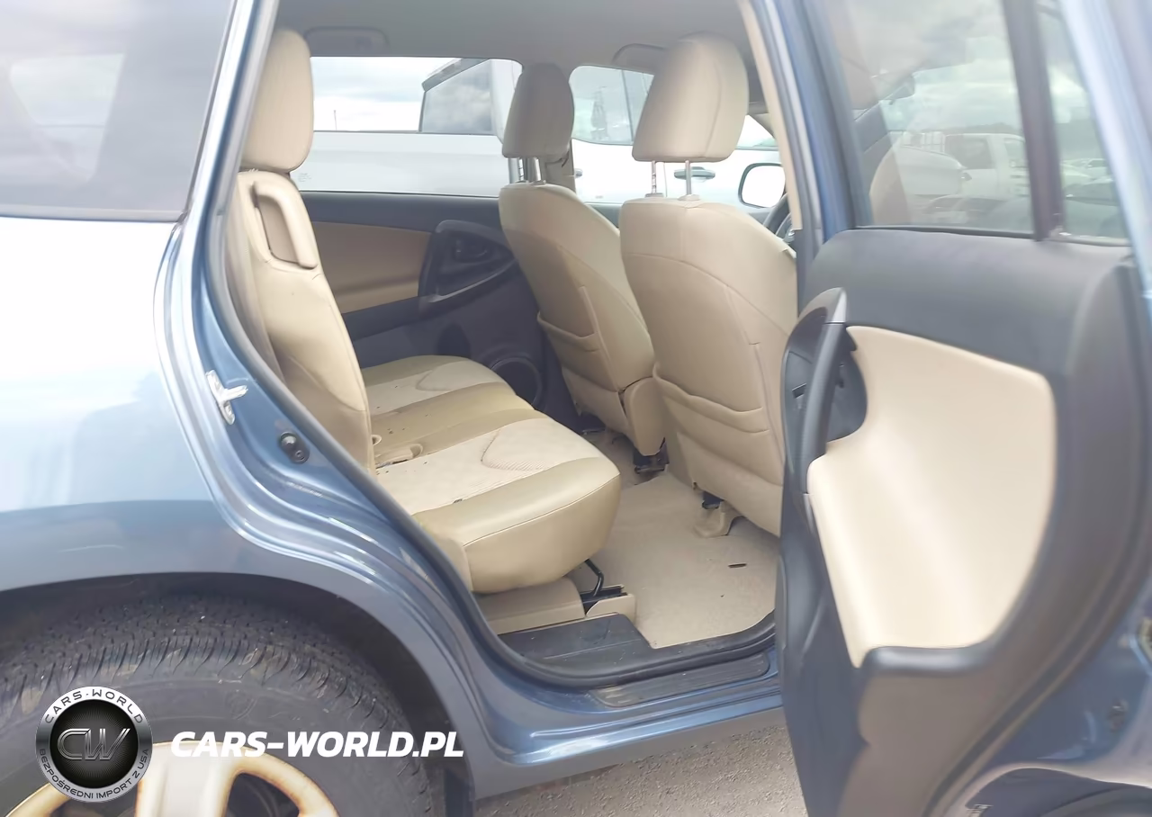2012 Toyota Rav4 VIN:2T3BF4DVXCW224252 - 8