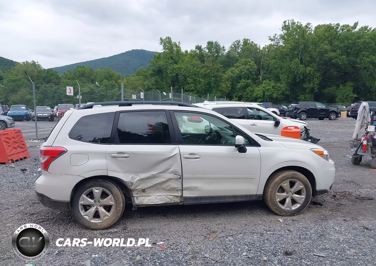 2016 Subaru Forester 2.5I Premium VIN:JF2SJAFC3GH468105 - 13