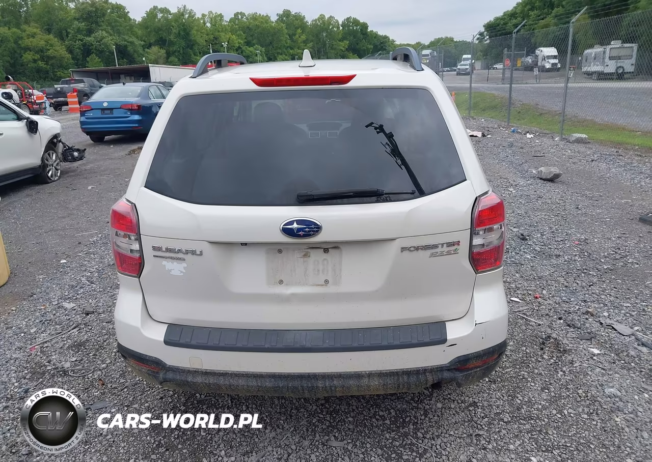 2016 Subaru Forester 2.5I Premium VIN:JF2SJAFC3GH468105 - 16