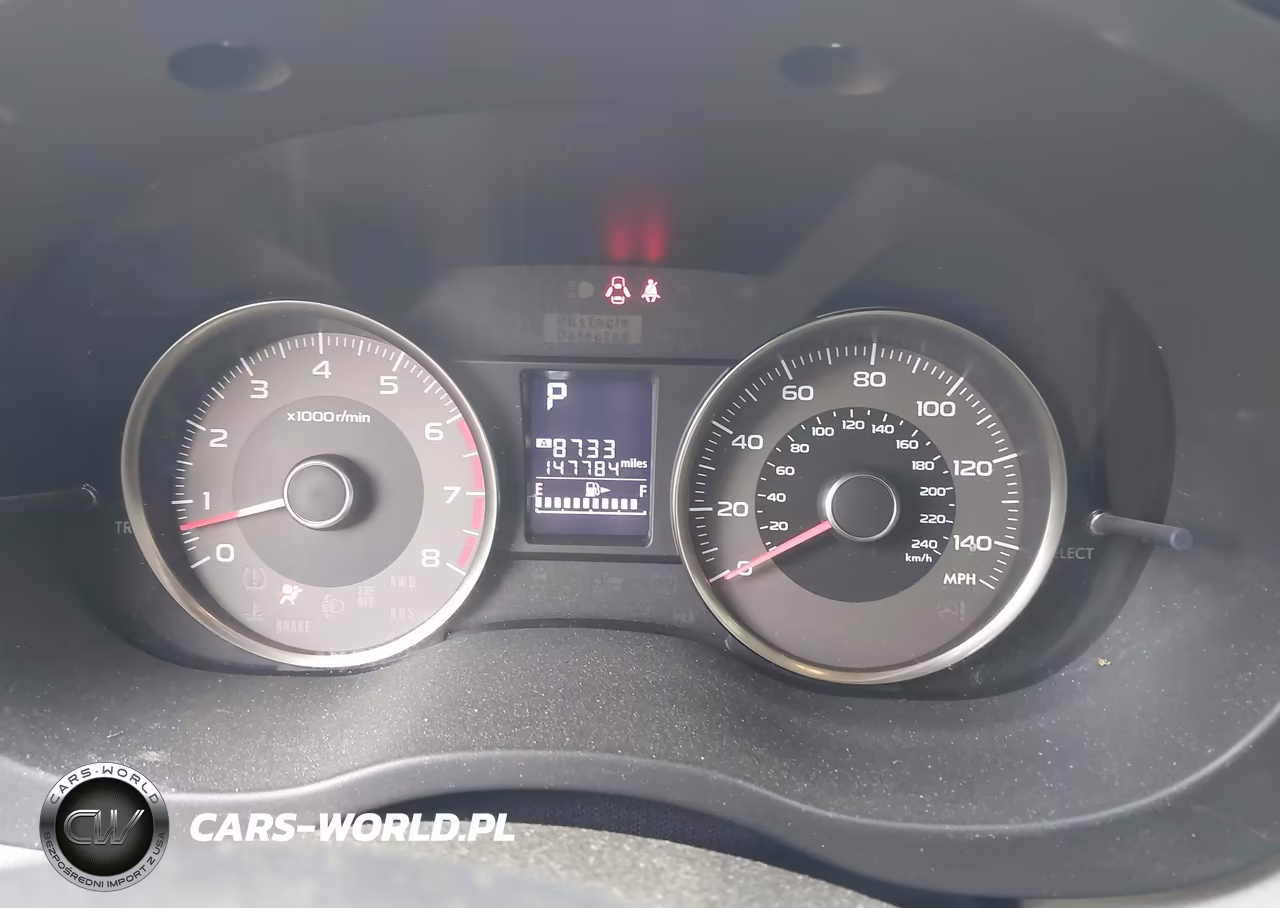 2016 Subaru Forester 2.5I Premium VIN:JF2SJAFC3GH468105 - 7