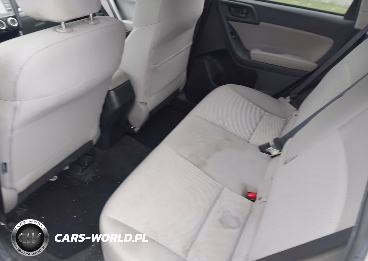 2016 Subaru Forester 2.5I Premium VIN:JF2SJAFC3GH468105 - 8