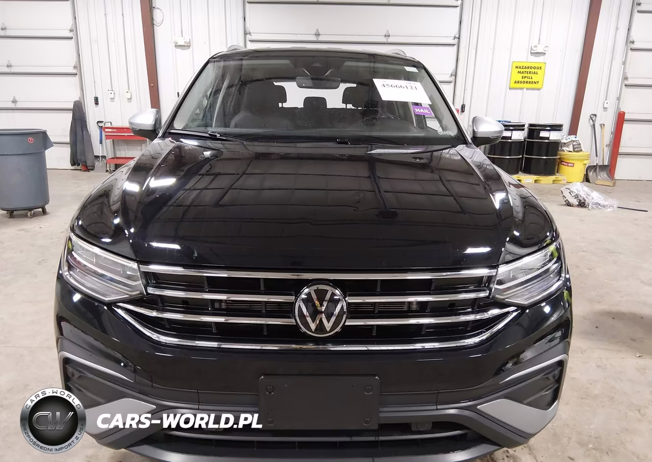 2024 Volkswagen Tiguan 2.0T Wolfsburg Edition VIN:3VV5B7AXXRM226837 - 12