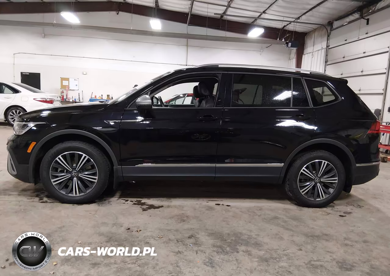 2024 Volkswagen Tiguan 2.0T Wolfsburg Edition VIN:3VV5B7AXXRM226837 - 14