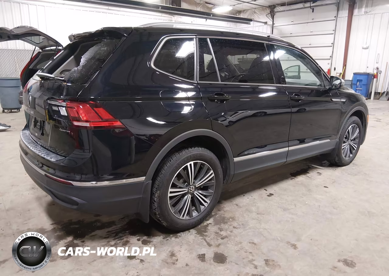 2024 Volkswagen Tiguan 2.0T Wolfsburg Edition VIN:3VV5B7AXXRM226837 - 4