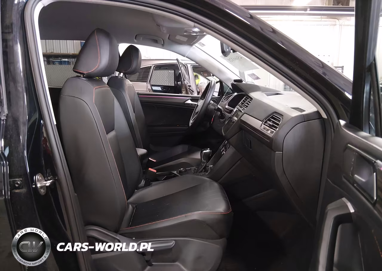 2024 Volkswagen Tiguan 2.0T Wolfsburg Edition VIN:3VV5B7AXXRM226837 - 5