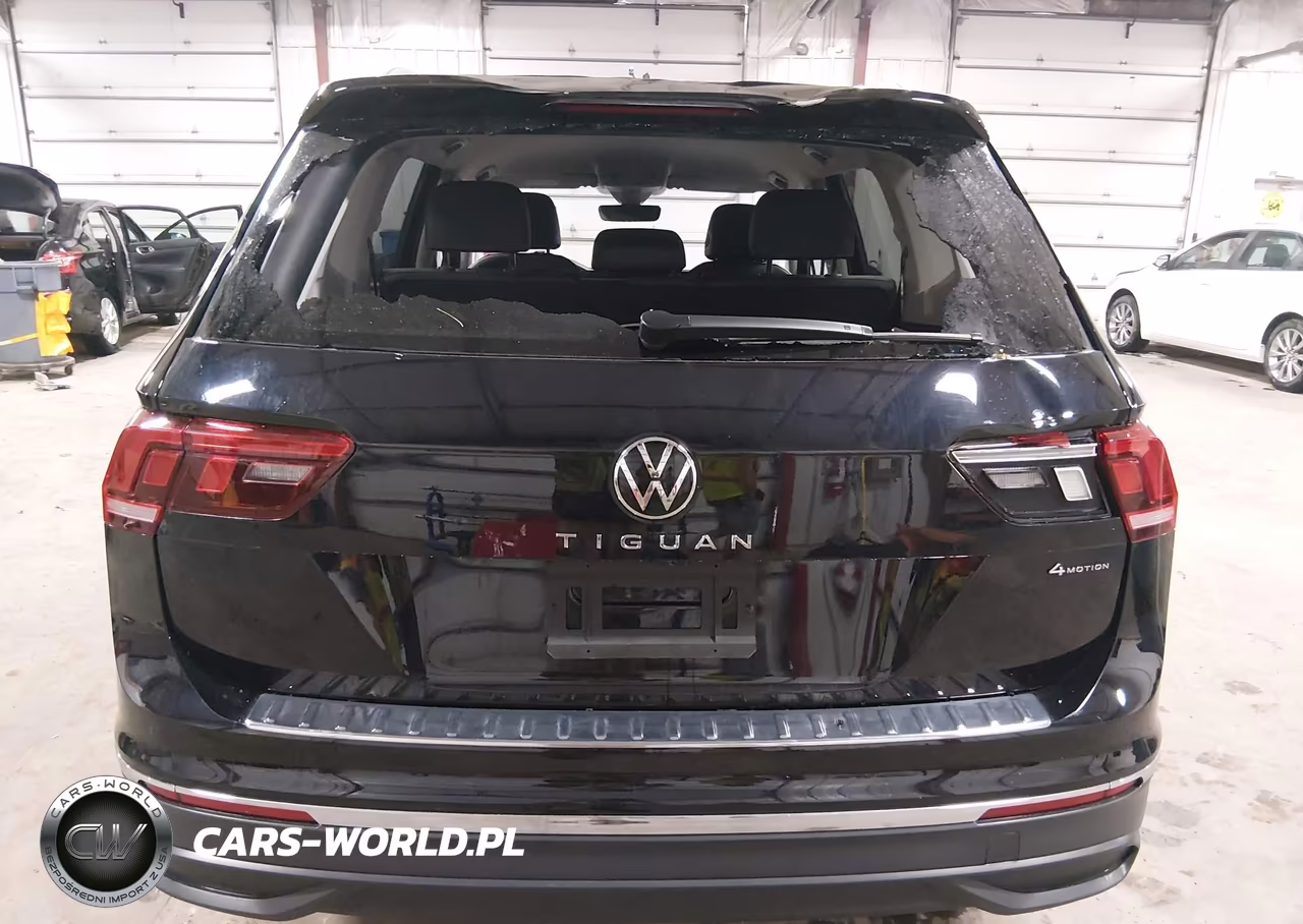2024 Volkswagen Tiguan 2.0T Wolfsburg Edition VIN:3VV5B7AXXRM226837 - 6
