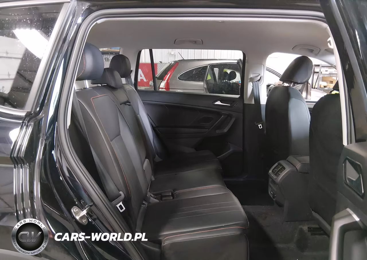 2024 Volkswagen Tiguan 2.0T Wolfsburg Edition VIN:3VV5B7AXXRM226837 - 8
