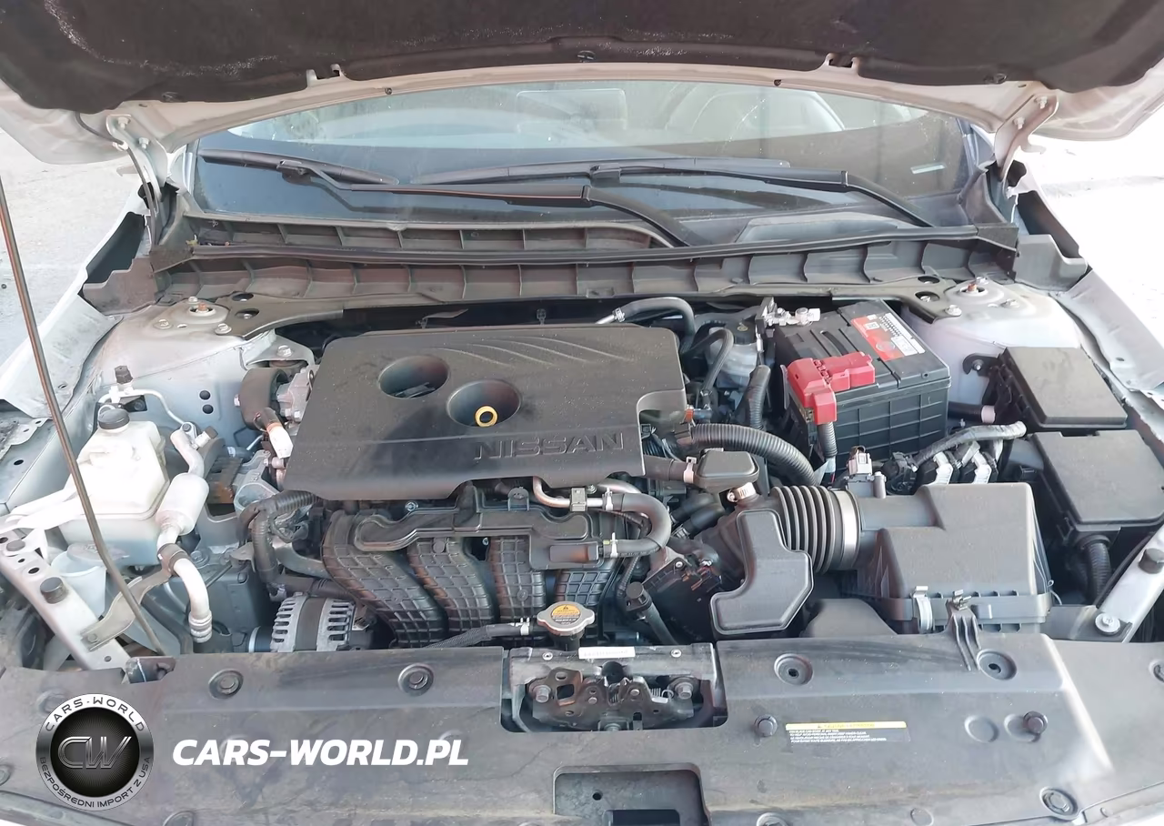 2020 Nissan Altima S Fwd VIN:1N4BL4BV3LC246727 - 10