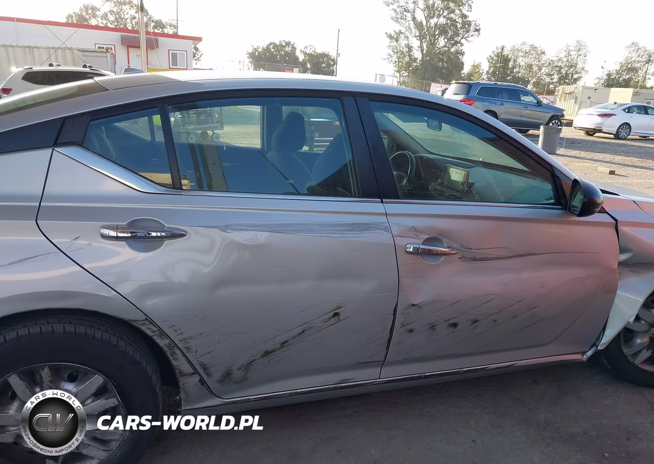 2020 Nissan Altima S Fwd VIN:1N4BL4BV3LC246727 - 13