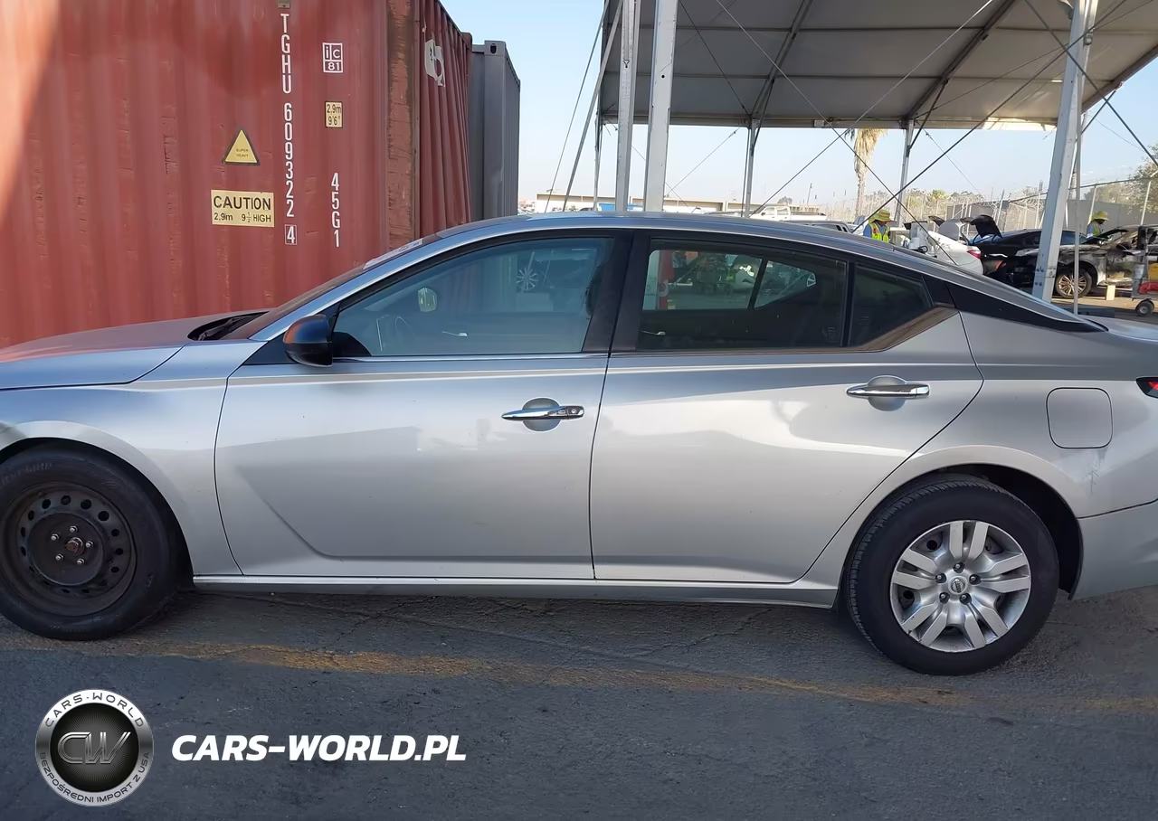 2020 Nissan Altima S Fwd VIN:1N4BL4BV3LC246727 - 14