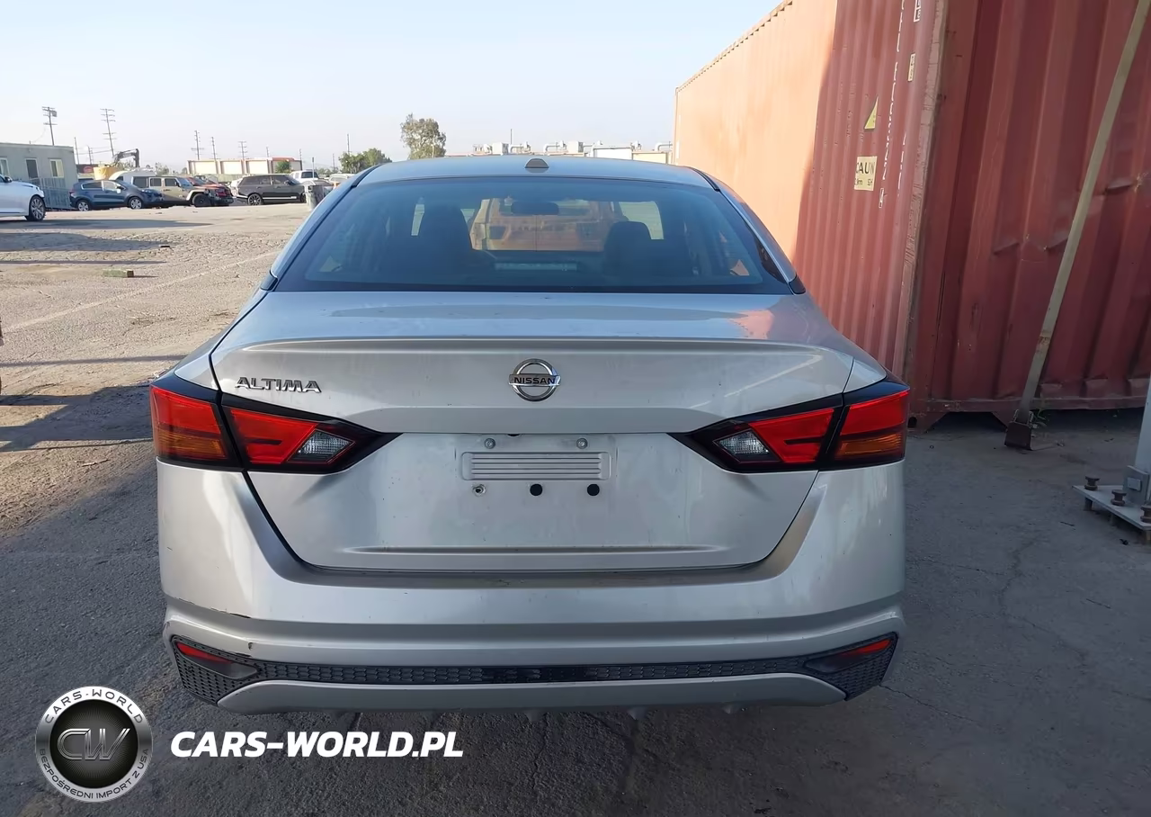 2020 Nissan Altima S Fwd VIN:1N4BL4BV3LC246727 - 16