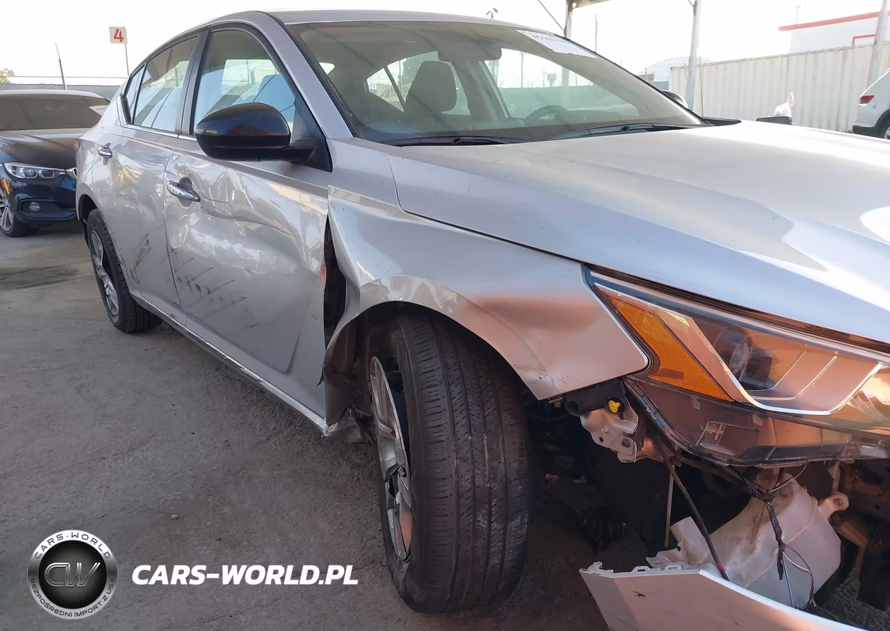 2020 Nissan Altima S Fwd VIN:1N4BL4BV3LC246727 - 6
