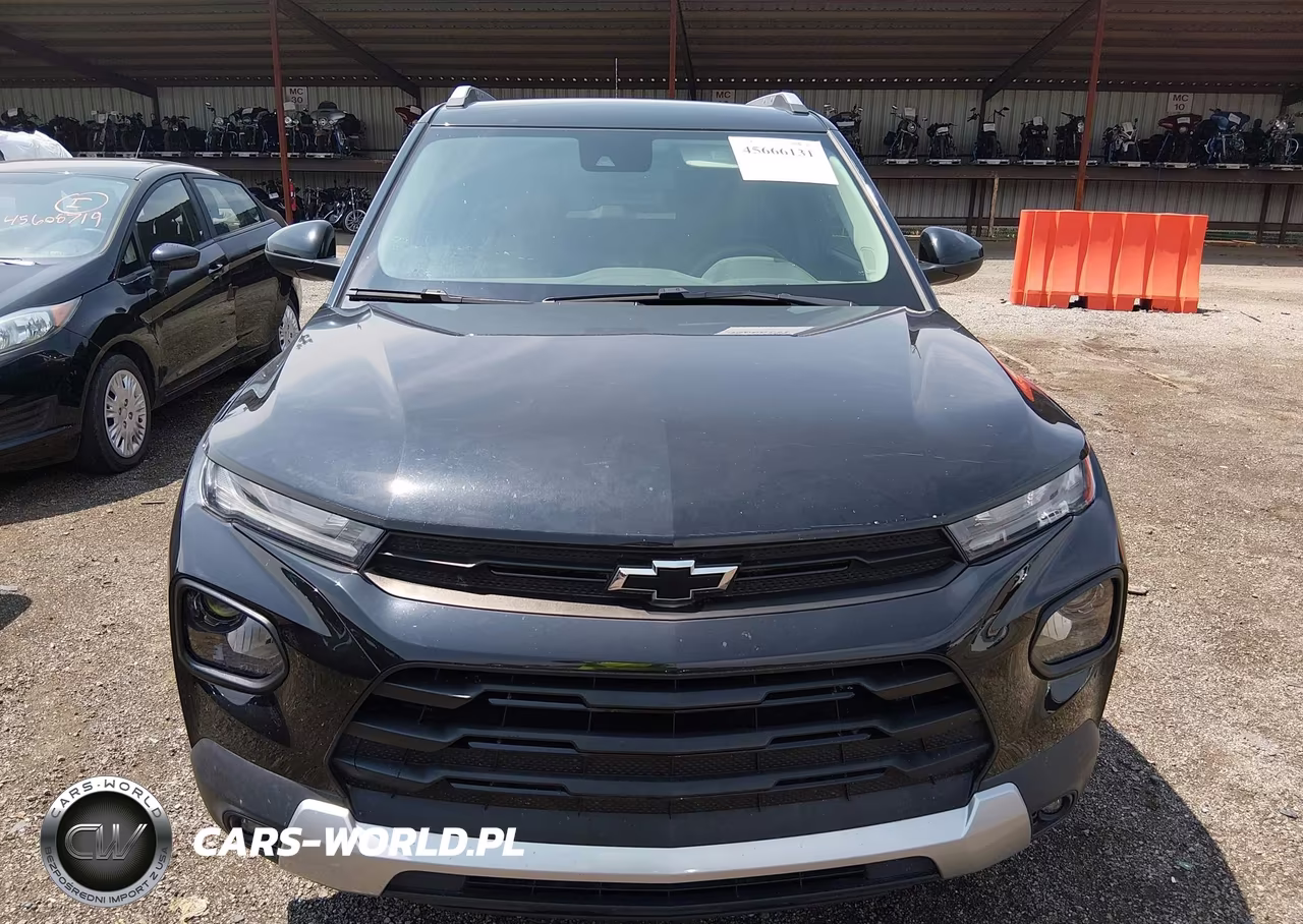 2022 Chevrolet Trailblazer Fwd Lt VIN:KL79MPSL9NB023989 - 12