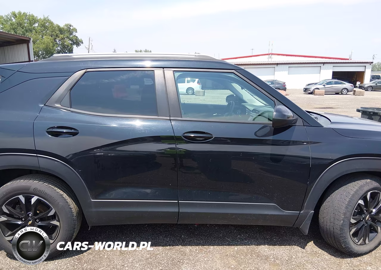 2022 Chevrolet Trailblazer Fwd Lt VIN:KL79MPSL9NB023989 - 13
