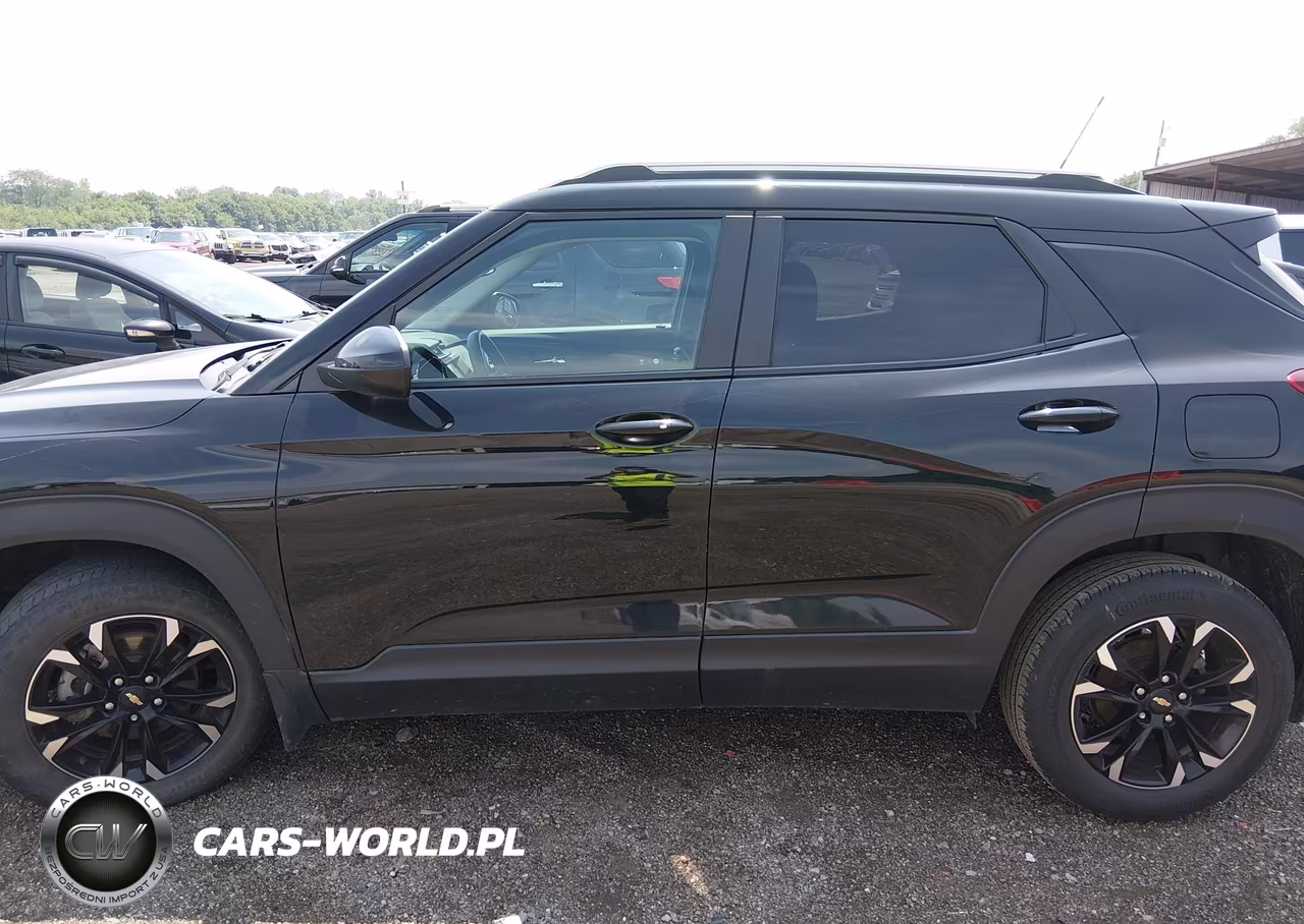 2022 Chevrolet Trailblazer Fwd Lt VIN:KL79MPSL9NB023989 - 14