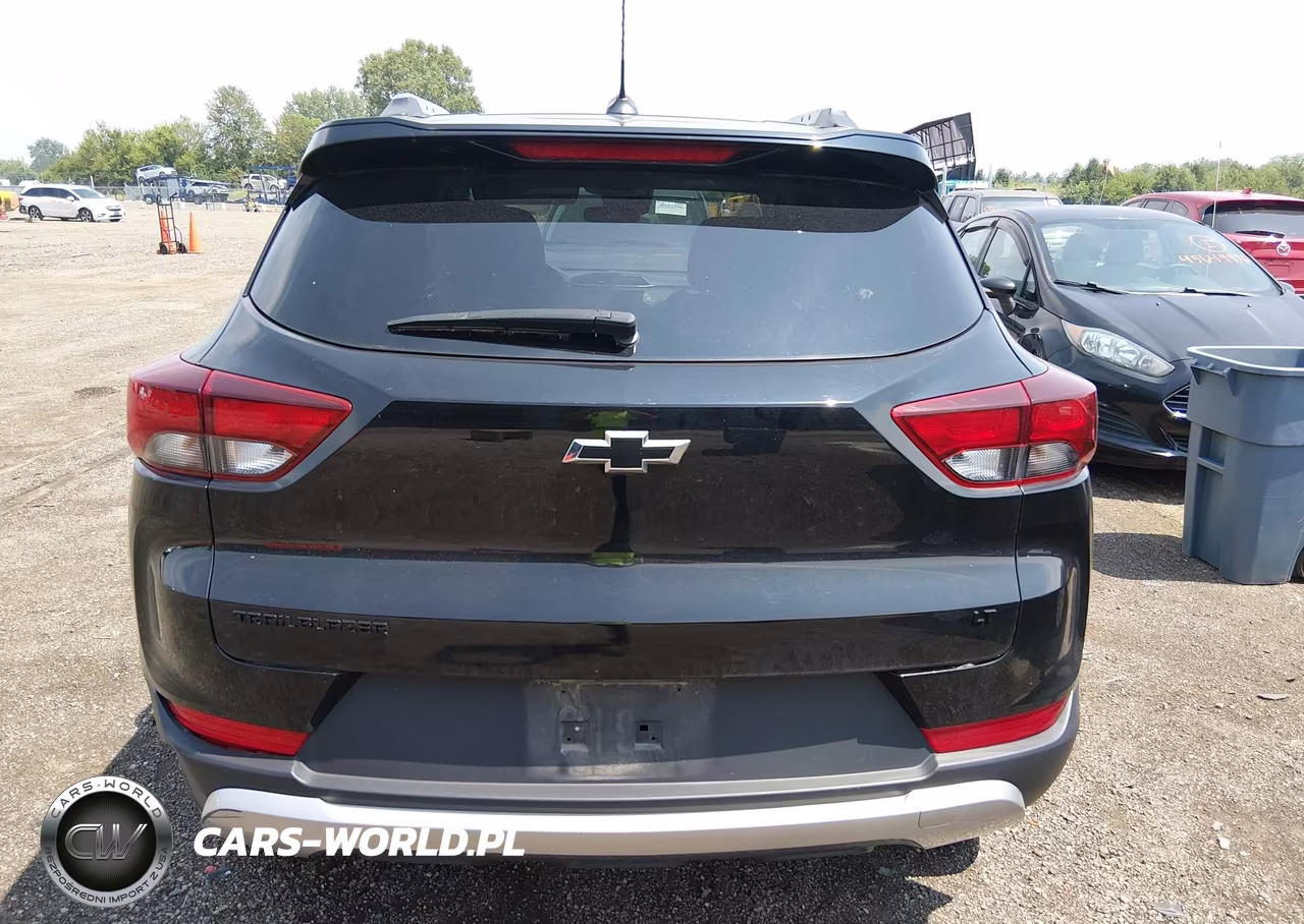 2022 Chevrolet Trailblazer Fwd Lt VIN:KL79MPSL9NB023989 - 16