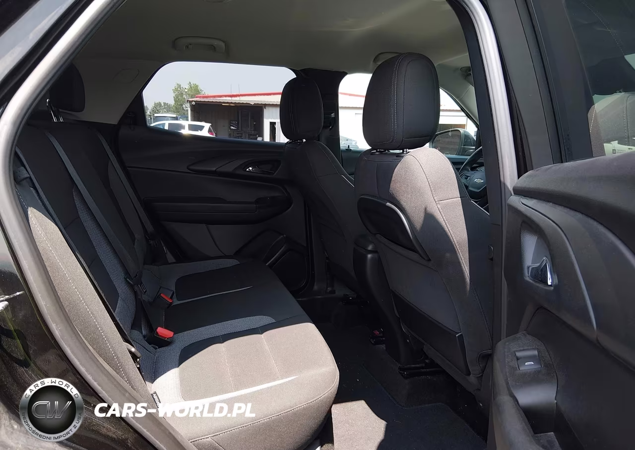 2022 Chevrolet Trailblazer Fwd Lt VIN:KL79MPSL9NB023989 - 8