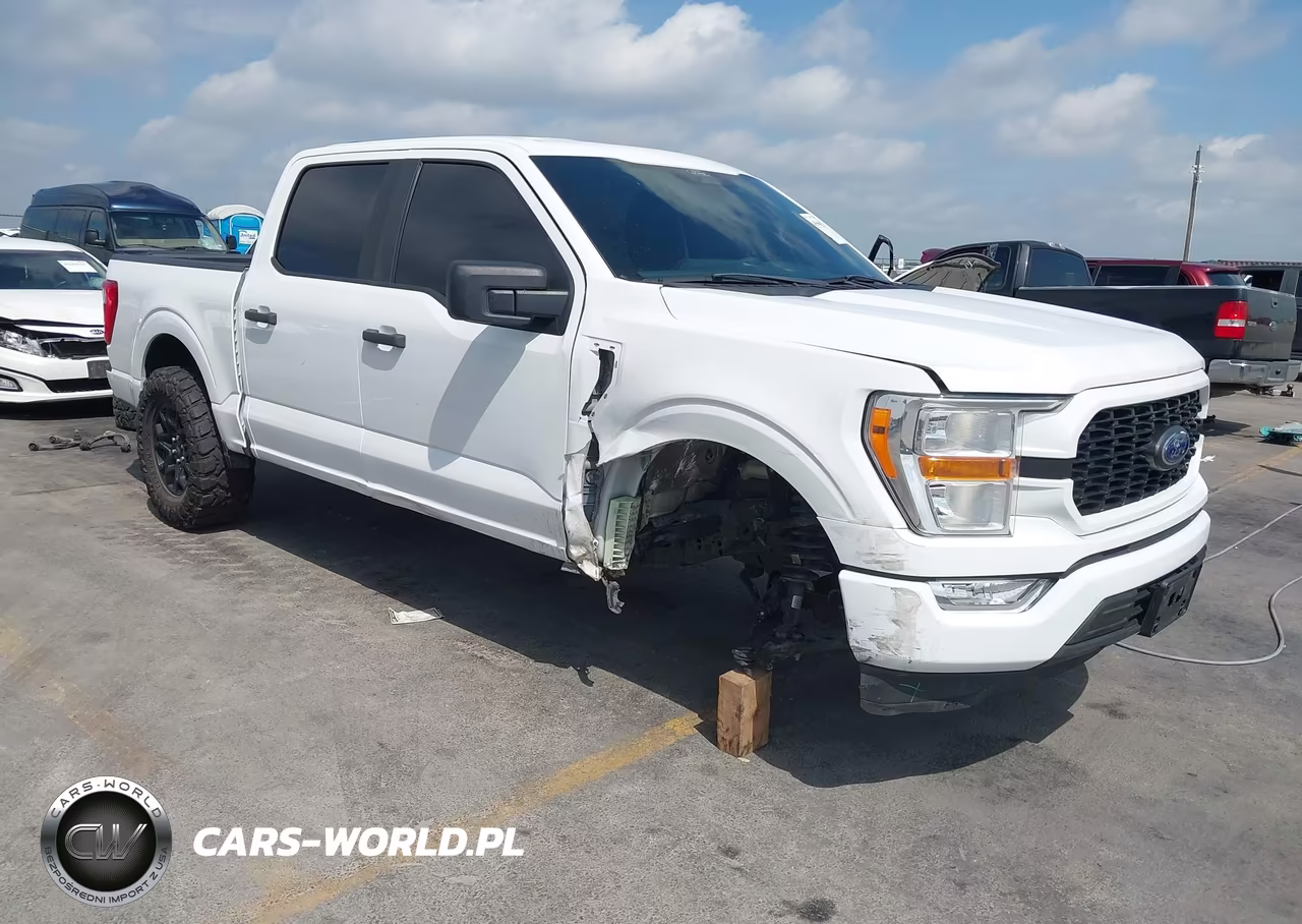 2022 Ford F-150 King Ranch-Lariat-Platinum-Xl-Xlt