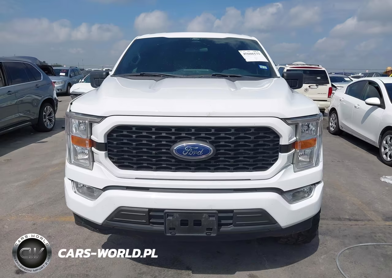 2022 Ford F-150 King Ranch-Lariat-Platinum-Xl-Xlt VIN:1FTEW1C53NKF04751 - 13
