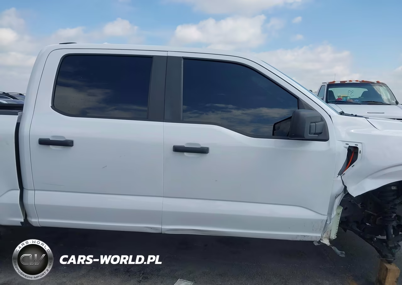 2022 Ford F-150 King Ranch-Lariat-Platinum-Xl-Xlt VIN:1FTEW1C53NKF04751 - 14