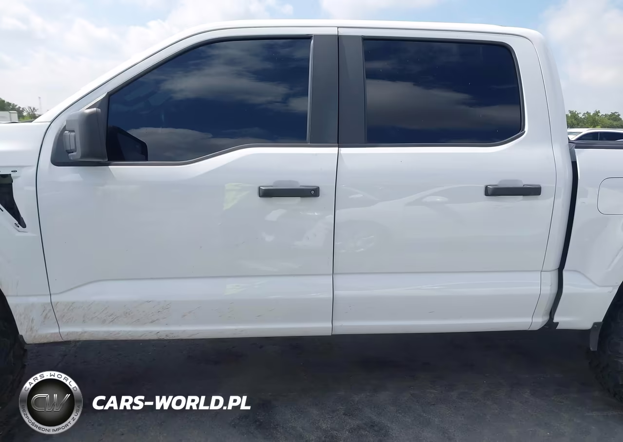 2022 Ford F-150 King Ranch-Lariat-Platinum-Xl-Xlt VIN:1FTEW1C53NKF04751 - 15