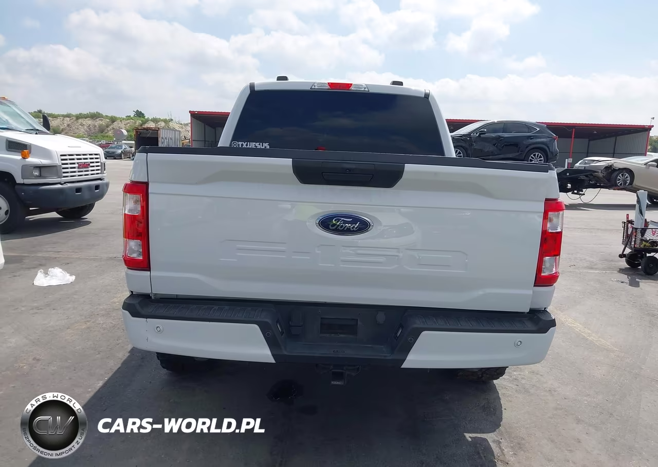2022 Ford F-150 King Ranch-Lariat-Platinum-Xl-Xlt VIN:1FTEW1C53NKF04751 - 17