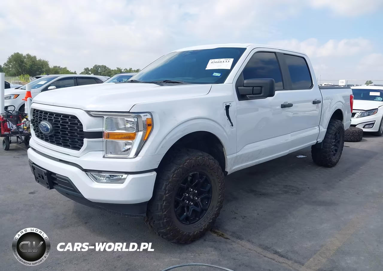 2022 Ford F-150 King Ranch-Lariat-Platinum-Xl-Xlt VIN:1FTEW1C53NKF04751 - 2