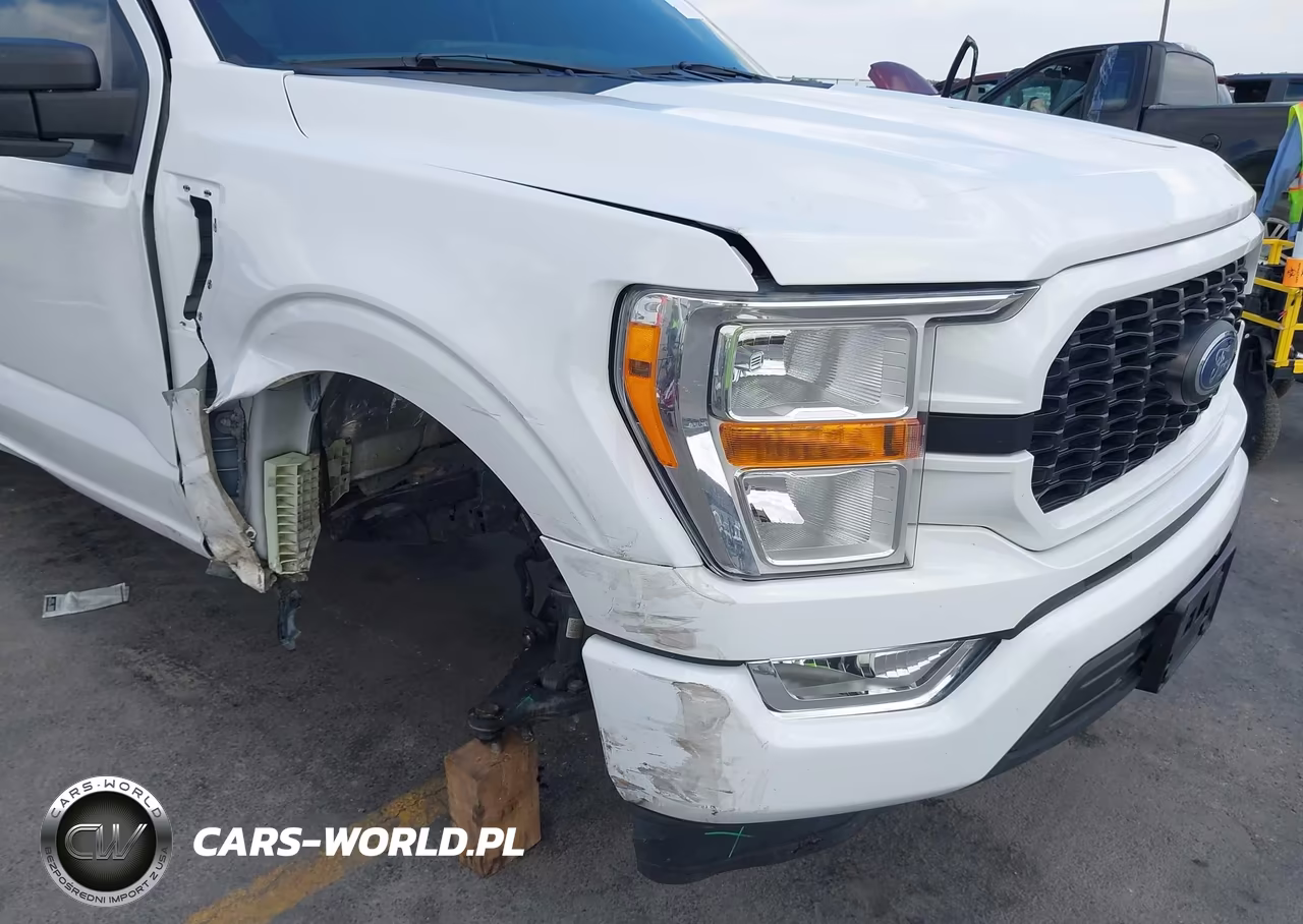 2022 Ford F-150 King Ranch-Lariat-Platinum-Xl-Xlt VIN:1FTEW1C53NKF04751 - 6