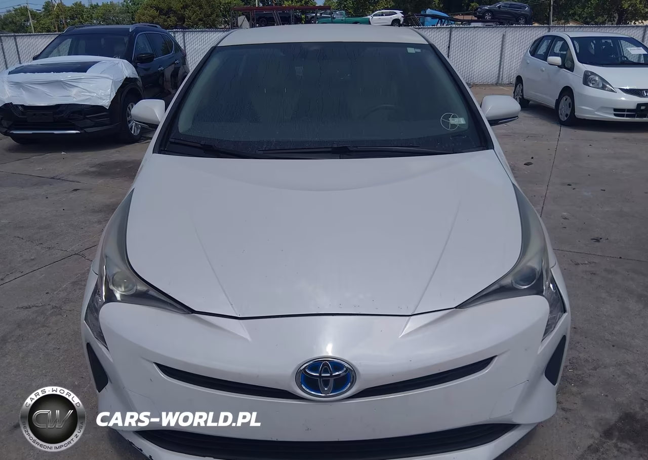 2016 Toyota Prius Four VIN:JTDKARFU4G3006591 - 6