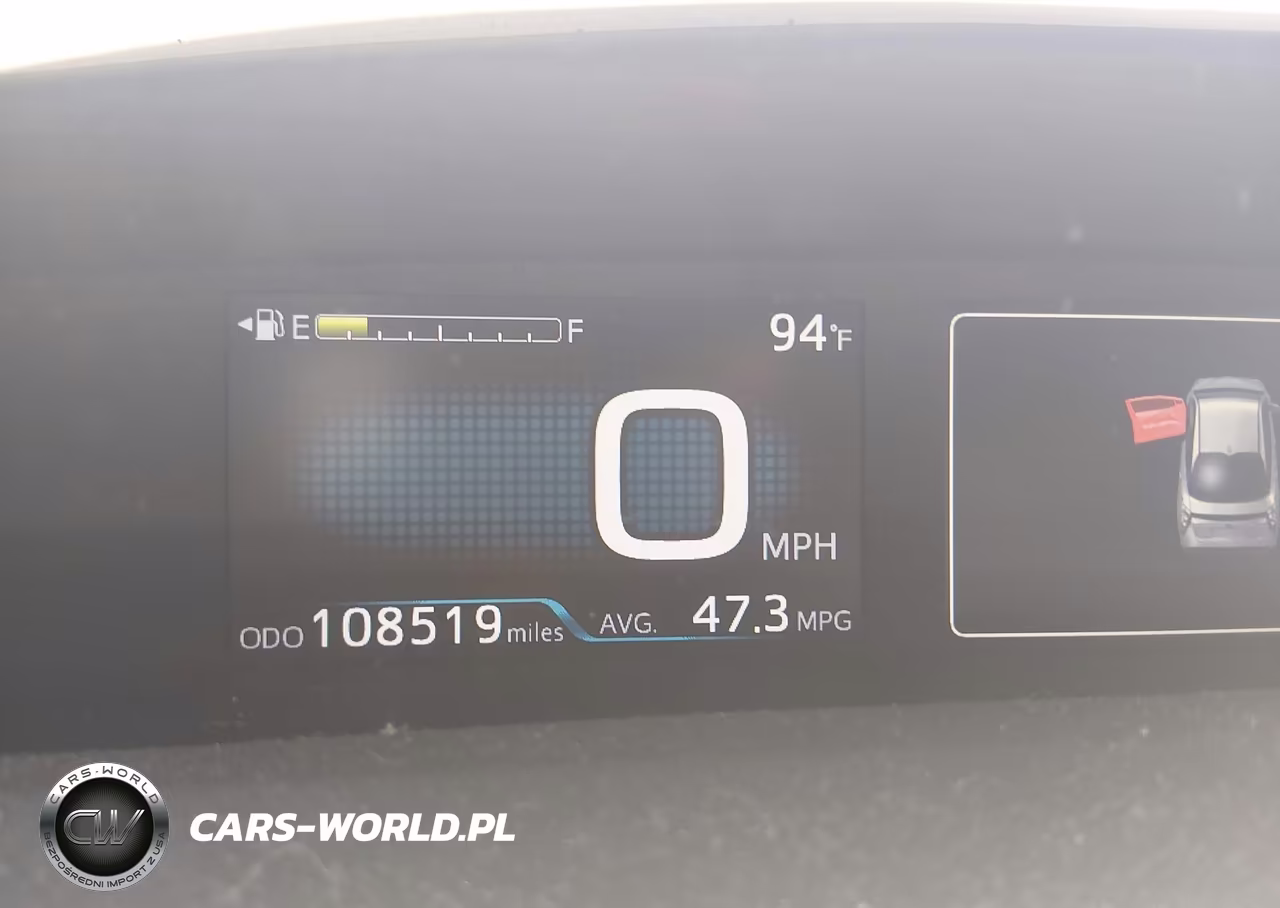 2016 Toyota Prius Four VIN:JTDKARFU4G3006591 - 7