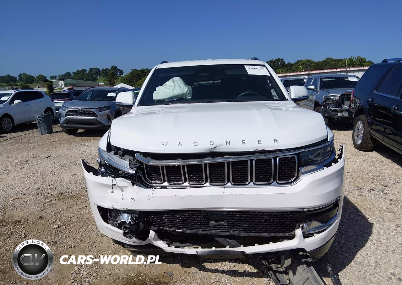 2022 Jeep Wagoneer Series Ii 4X4 VIN:1C4SJVBT5NS109804 - 12