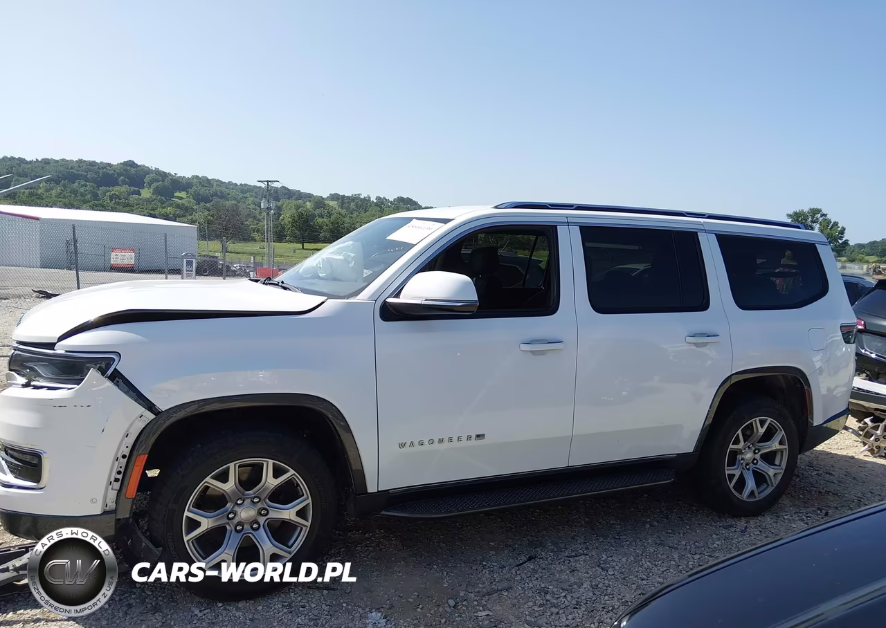 2022 Jeep Wagoneer Series Ii 4X4 VIN:1C4SJVBT5NS109804 - 14