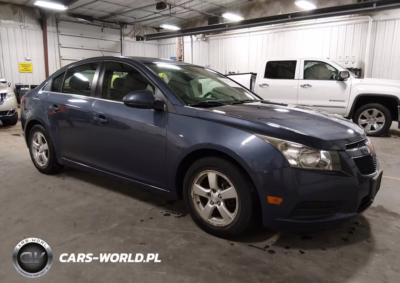 2013 Chevrolet Cruze 1Lt Auto