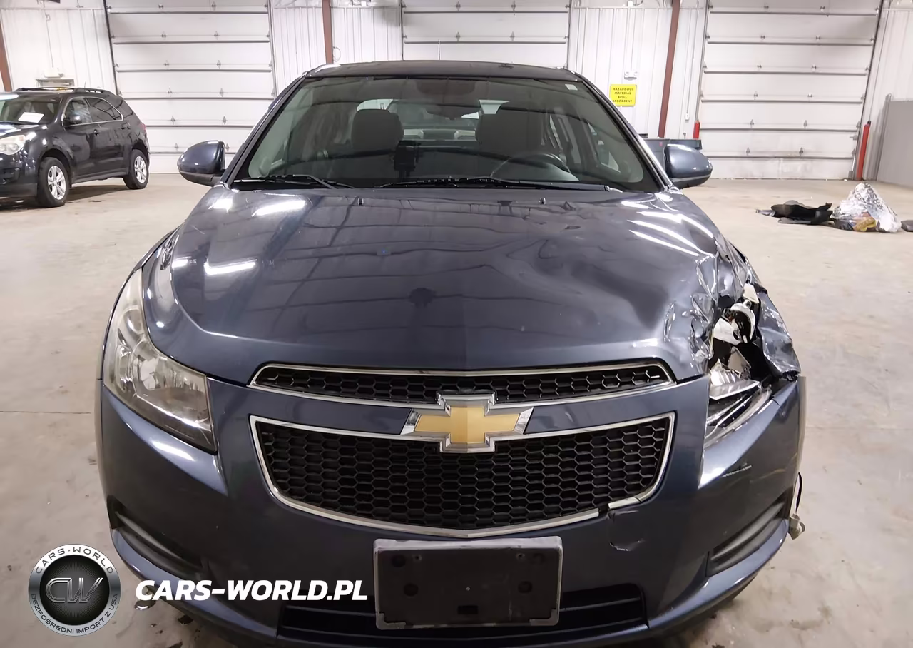 2013 Chevrolet Cruze 1Lt Auto VIN:1G1PC5SB8D7310498 - 17
