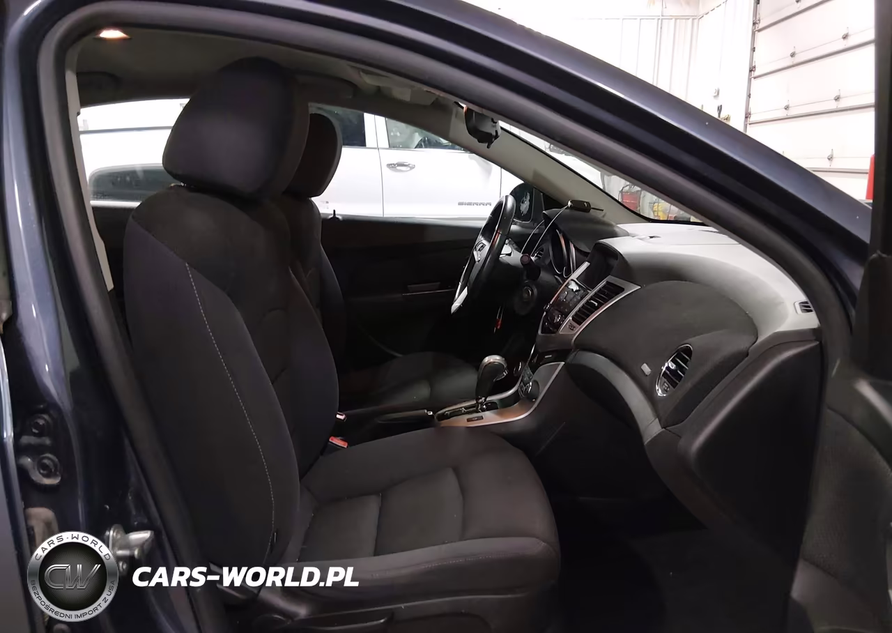 2013 Chevrolet Cruze 1Lt Auto VIN:1G1PC5SB8D7310498 - 5