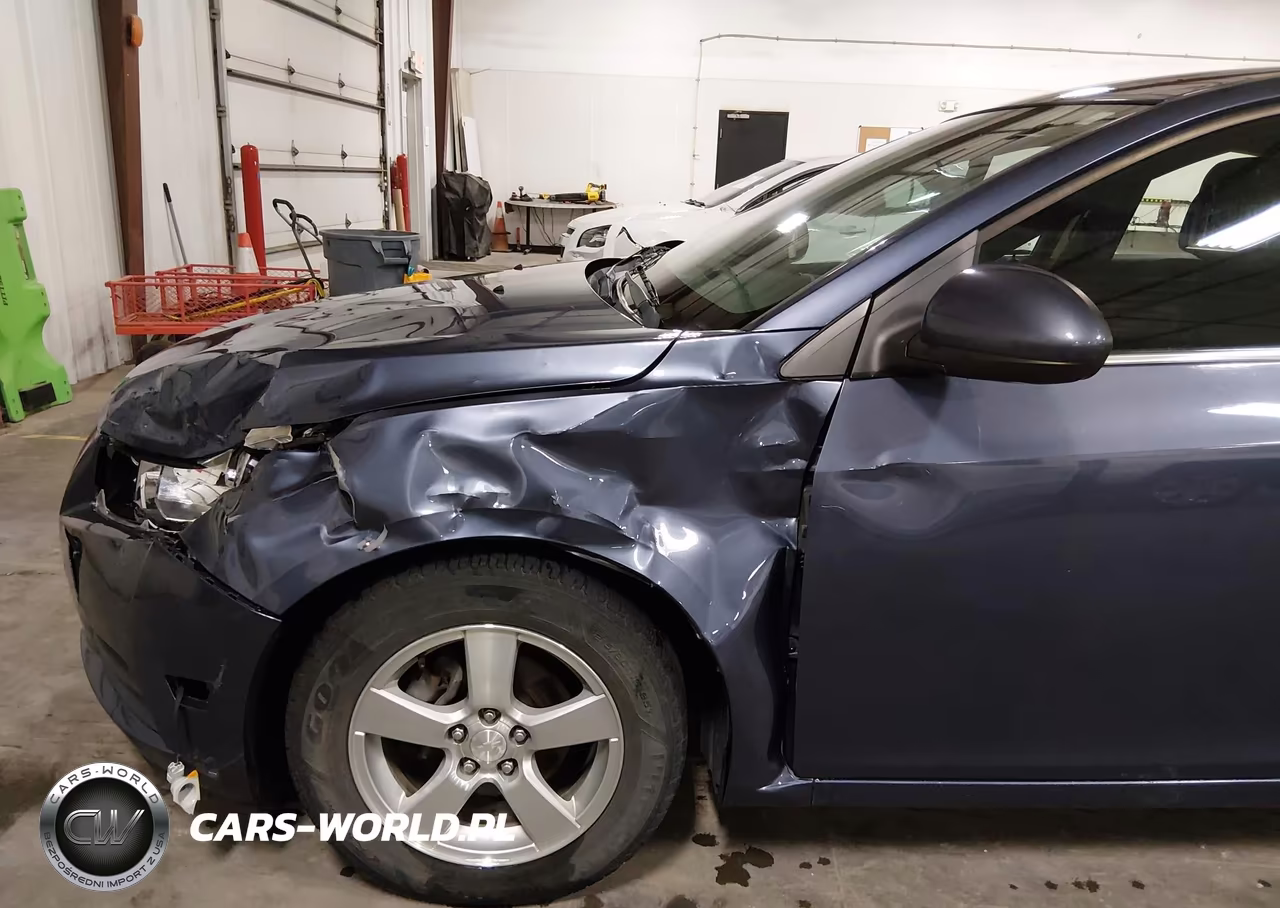 2013 Chevrolet Cruze 1Lt Auto VIN:1G1PC5SB8D7310498 - 6
