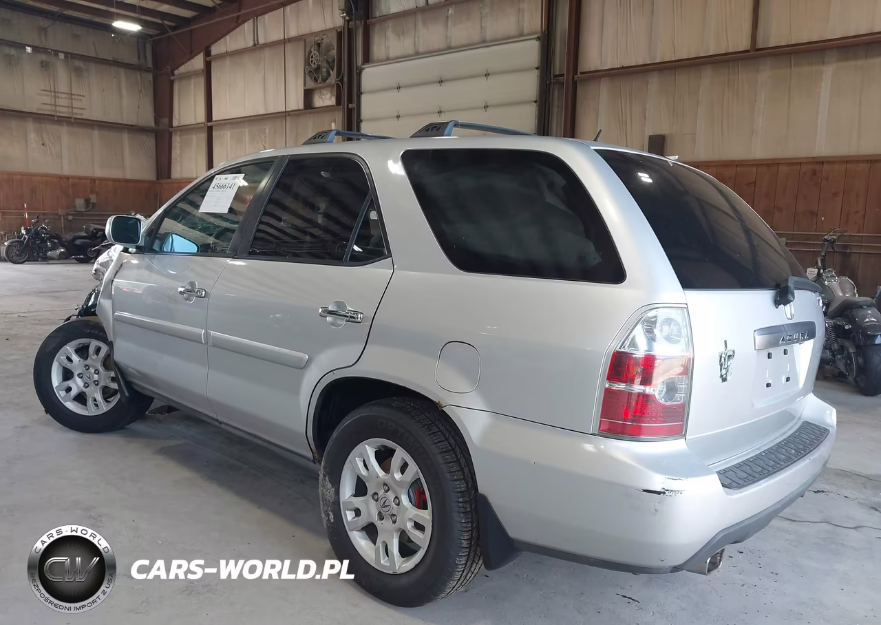2005 Acura Mdx VIN:2HNYD18895H555730 - 3