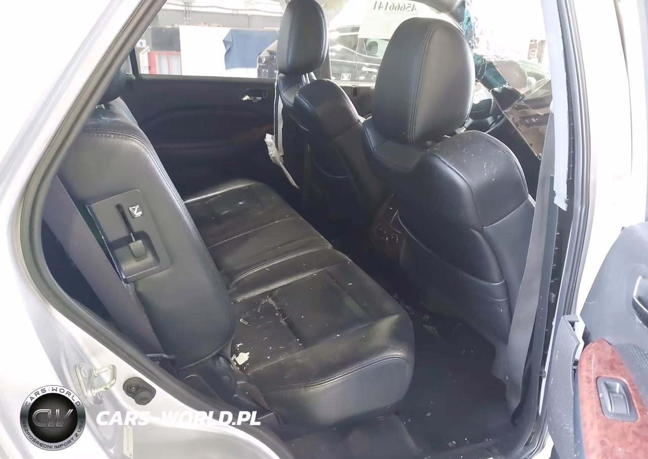 2005 Acura Mdx VIN:2HNYD18895H555730 - 8